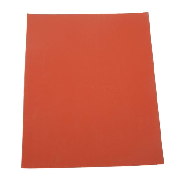 Silicone Processing Mat, Glossy  Non Slip Heat Resistant Multifunctional Flexible Laminating Machine Silicone Pad  for Maintenance Projects