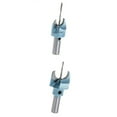 thumbnail image 1 of Juego De Brocas De 2 Piezas ( Y 20 Mm) - De Para Agujeros De Carpintería Para Armarios / Puertas / Ventanas / Bisagras - Sunnimix Procesamiento de cuentas de Buda de madera, 1 of 7
