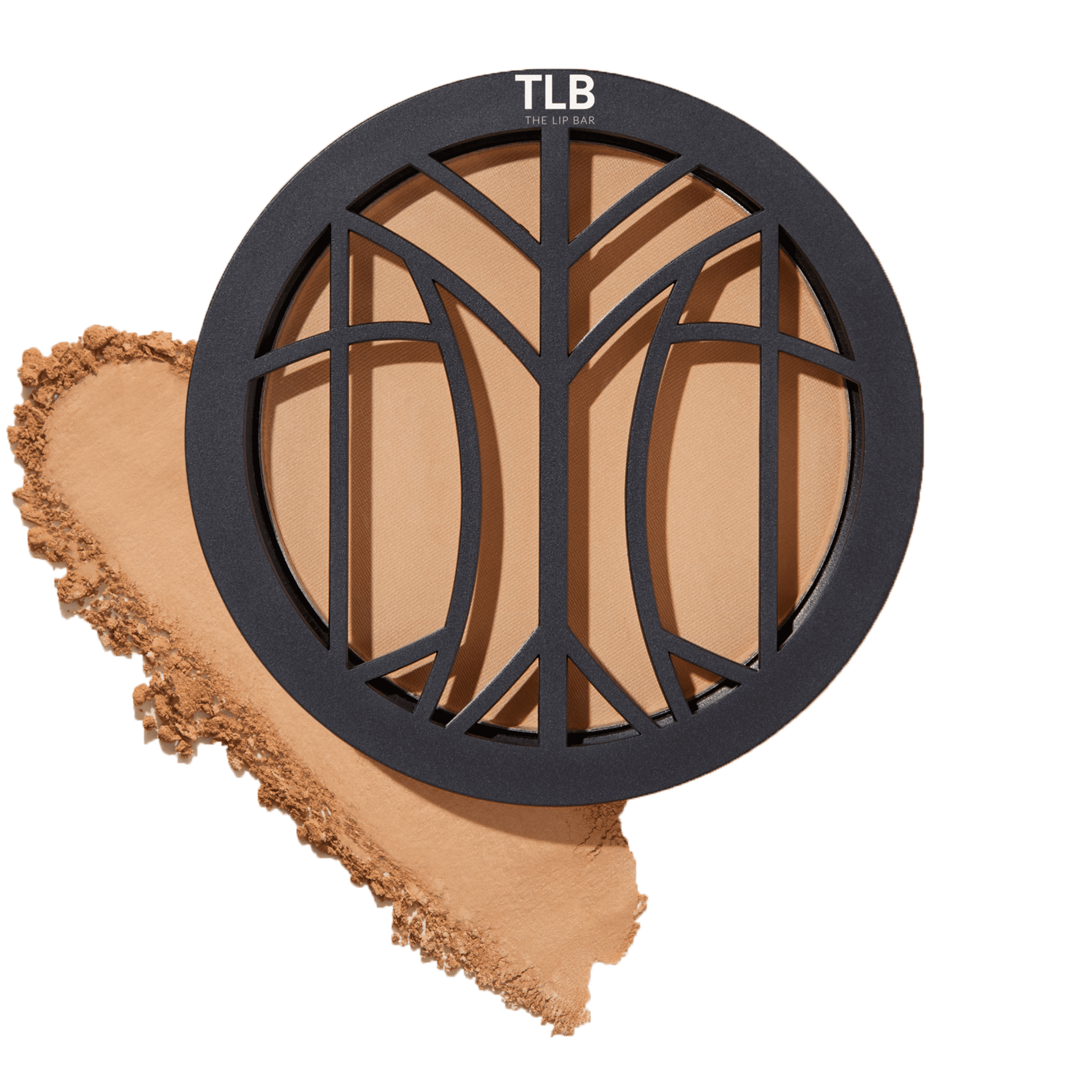 The Lip Bar Set the Tone Makeup Finishing Powder, Sweet as Chai, 10g