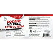Mighty Mint Vehicle Rodent Repellent Spray - 16 oz