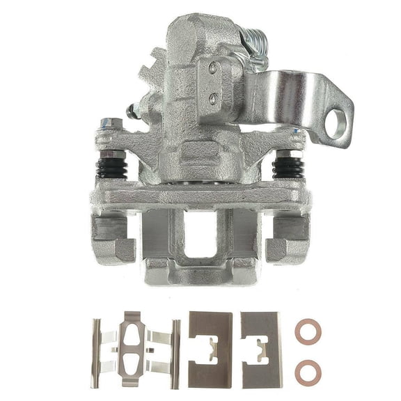 Brake Caliper with Bracket For 2006-11 CSX 2013-18 ILX 2006-15 Civic Rear Right