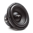 thumbnail image 5 of Skar Audio Caja de subwoofer ventilada dual de la serie SDR cargada de 8" y 1400 W | SDR-2X8D4, 5 of 5