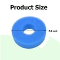 thumbnail image 4 of Qzbhct 4 Pack Pond Filter Pads for Laguna Pressure-Flo 1400 gal. (5000 L) and 2000 gal. (6000 L) UVC Filters Replacement, 4 of 5