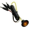 Grote 49363 Yellow Dual Intensity MicroNova Dot LED Clearance Marker Light