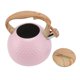 thumbnail image 4 of Tetera De Té De 3 Litros, Tetera Con Silbido De Acero Inoxidable 304, Adecuada Para Estufa Eléctrica, Estufa De Gas, Estufa De Cerámica Eléctrica, Cocina De Inducción, Estufa, 4 of 7