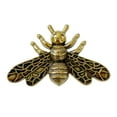 thumbnail image 1 of Bouton de Garde-Robe en Forme d'Abeille Poignées de Meubles Poignées de Porte et Poignées d'Armoire, 1 of 4