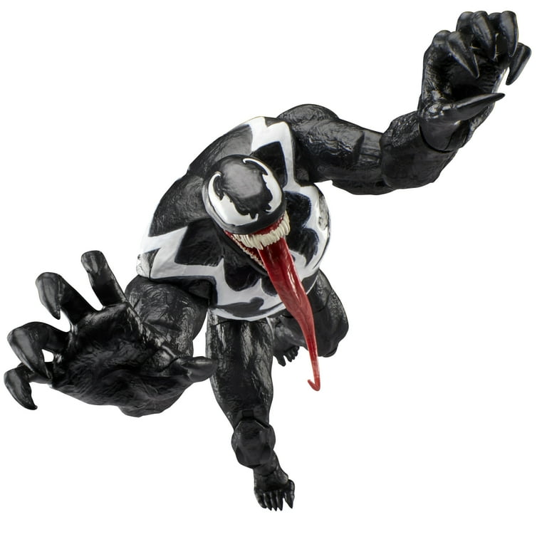 Marvel Legends Series Gamerverse Venom, Spider-Man 2 Video Game 6
