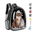 thumbnail image 1 of Mochila Wünd  Back Pack Transportadora Gato Perro Mascota Pequeña, 1 of 6