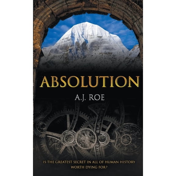 Absolution: A Legendary Adventure Thriller, (Paperback)