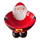 thumbnail image 1 of Cuenco de ,Cuenco de para servir de Papá Noel Cuenco para frutas,Tazón de ensalada de Papá Noel para Navidad Tazón de cereales Tazón de sopa,Vajilla decorativa para mesa, 1 of 8