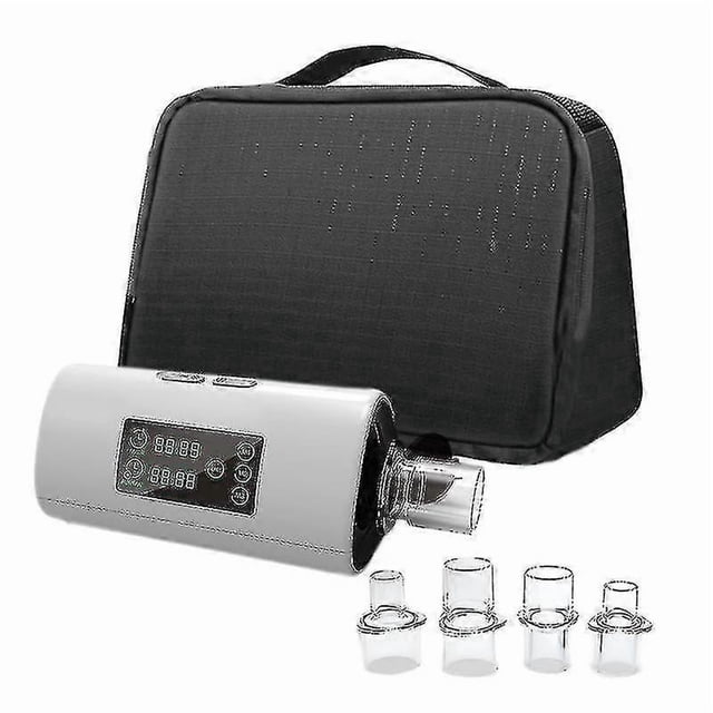 Chargeable Cpap Cleaner &sanitizers For Paykel Cpap Machine Air Cpap Tubing Hose Mask Snoring Solution