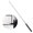 Black, variant on Retractable Teacher Pointer .'', Pointer Stick with Smooth Sensitive Tablet Pen Stylus Pen, Teacher Coach Presenter Pointer