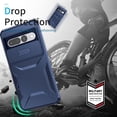thumbnail image 5 of Fashion Case Drop Resistant Shockproof Case For Google Pixel 7 Pro, 5 of 7