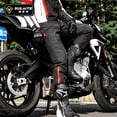 thumbnail image 4 of Motorcycle racing pants CE2 motorcycle riding pants anti-fall warm waterproof Knight equipment, 4 of 7