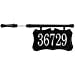 thumbnail image 3 of PRO-DF Classic Aluminum Ladder Rest Sign, 3 of 15
