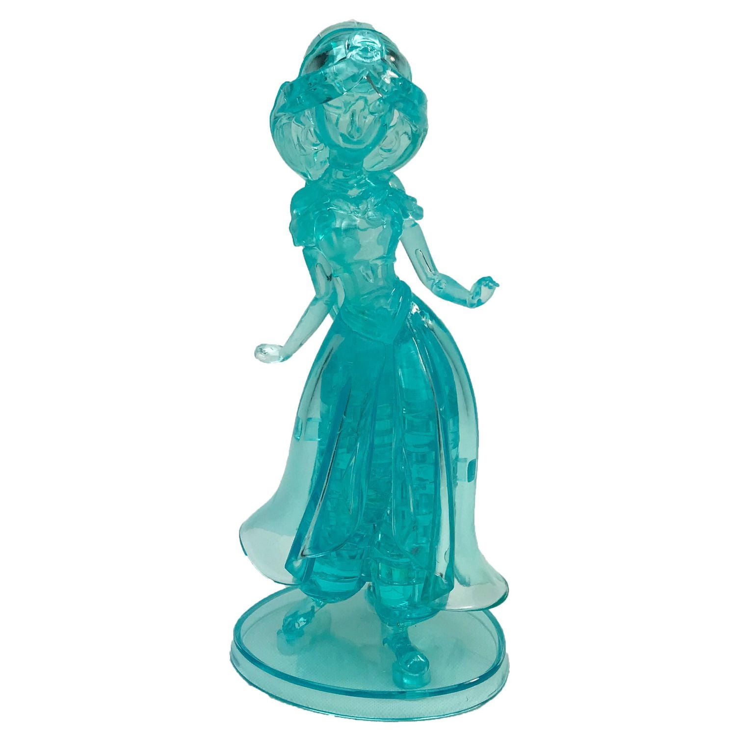 Princess Jasmine 3D Crystal Puzzle