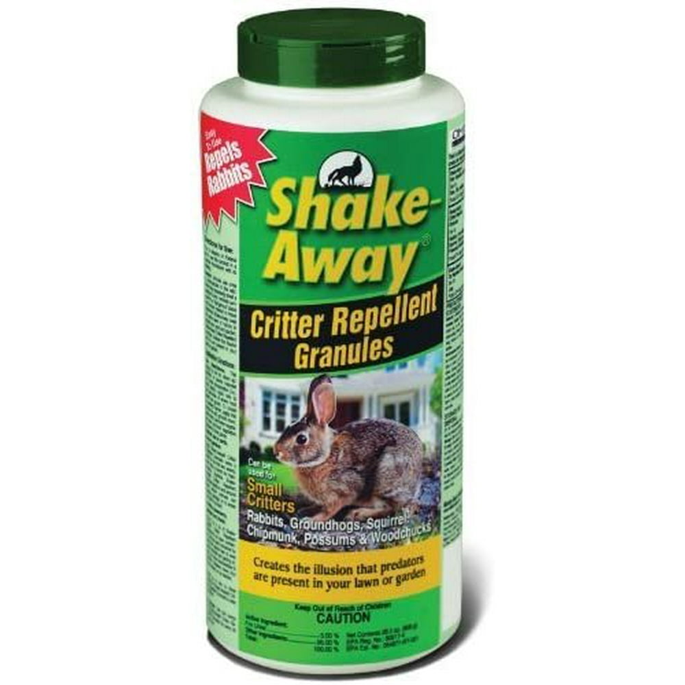 ShakeAway Small Critter Repellent Granules 28.5 Oz