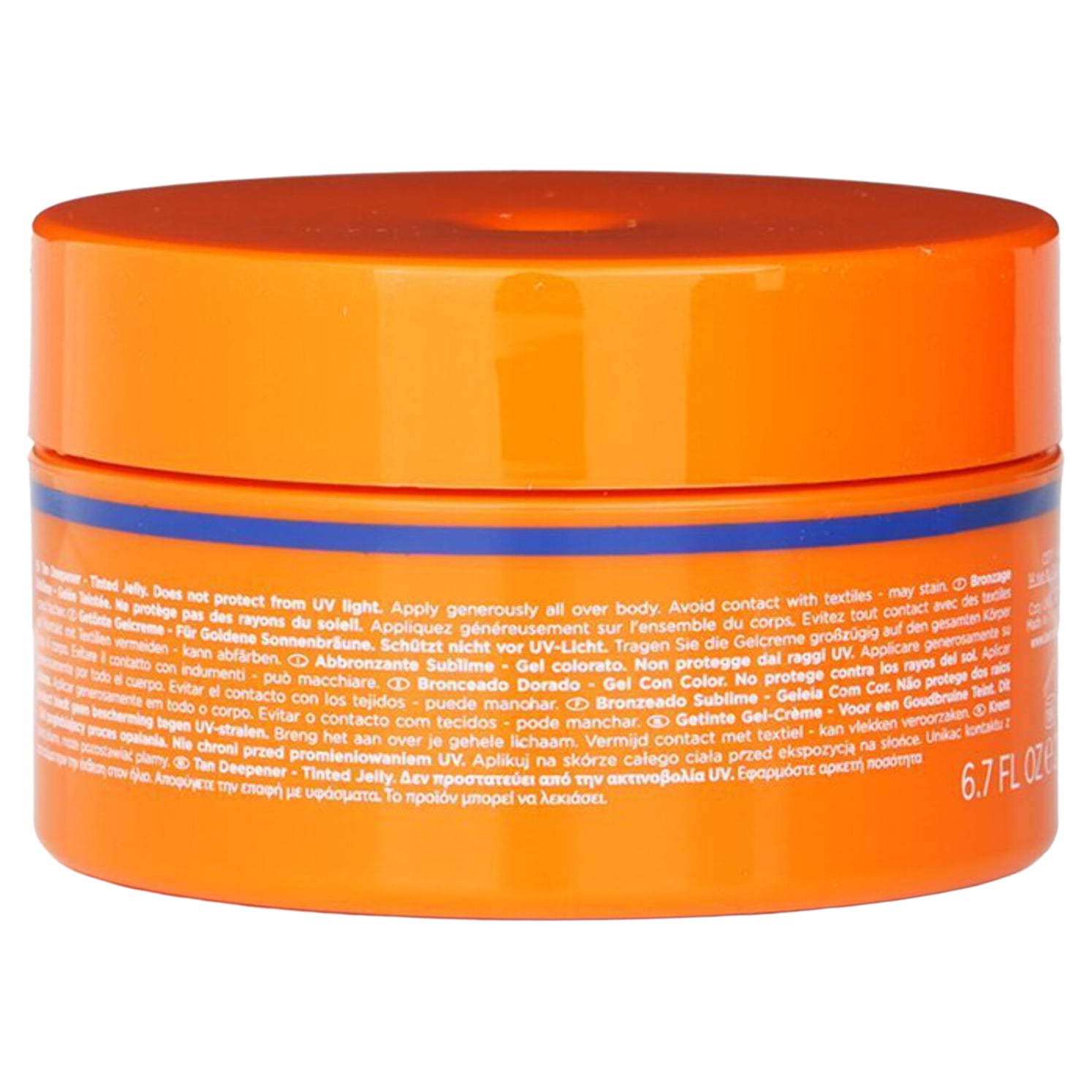 Lancaster Sun Care Tan Deepener Self Tanner, 6.7 Oz