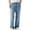 Blue, variant on Jamicy Mens Jeans Men's Baggy Jeans Retro Hip Hop Wide Leg Denim Pants Stretchy Loose Fit Straight Leg Jeans Trousers 90s Streetwear