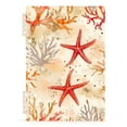 thumbnail image 7 of FORMRS 1-Subject Spiral Notebook 8" x 5" College Ruled 60 Refillable Sheet, 2 Pack, Orange Starfish, 7 of 7