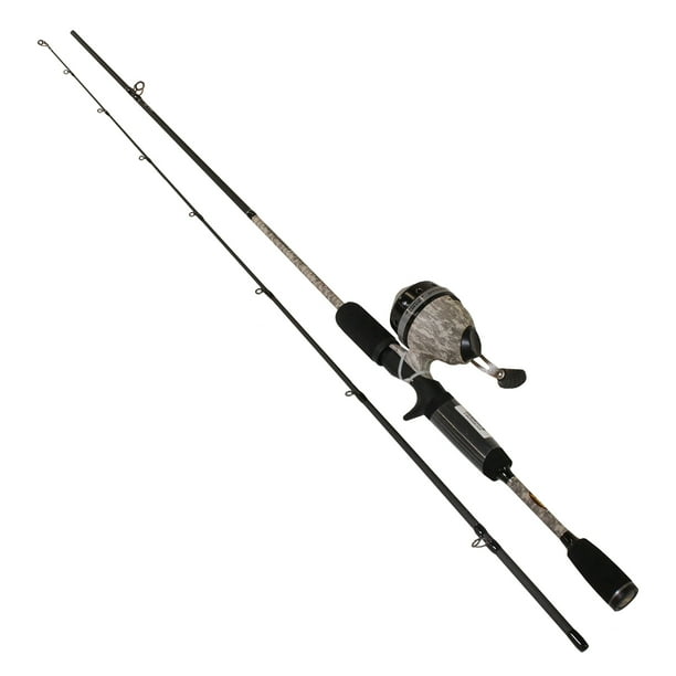 Lews Am Hero Metal Camo Fishing Rod