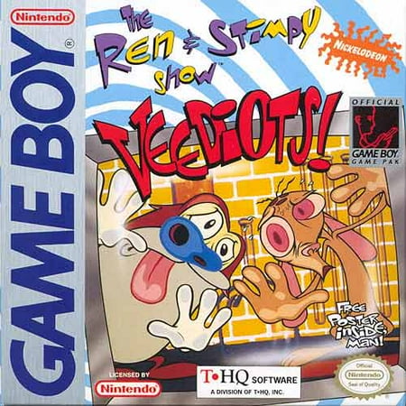 Ren & Stimpy: Veediots