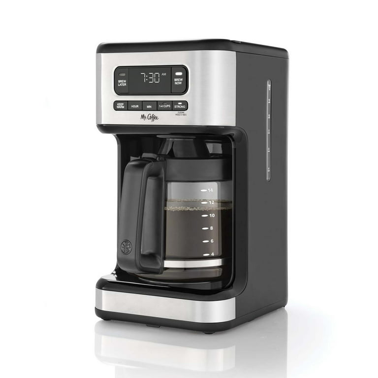 Calphalon 14 Cup Programmable Coffee Maker Review - Consumer Reports