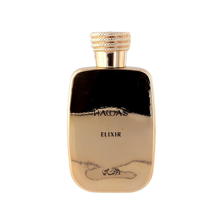 Rasasi, Men's Fragrance, Hawas Elixir 3.4 oz EDP Spray, Amber