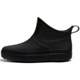 thumbnail image 2 of JEBUKTXE Rain Boots Waterproof Short Ankle Chelsea, Black, Size 41, 2 of 7