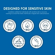 Vanicream Gentle Facial Cleanser for Sensitive Skin, 8 fl oz