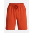 thumbnail image 6 of Athletic Works Men's and Big Men's Active Mesh Shorts, 9" Inseam, Sizes S-5XB, 6 of 6