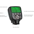thumbnail image 5 of YONGNUO Upgraded YN560-TX II LCD Flash Trigger Remote Controller, for Canon and YN560IV/III YN660 with Wake-up Function for Canon /Nikon Cameras, 5 of 6