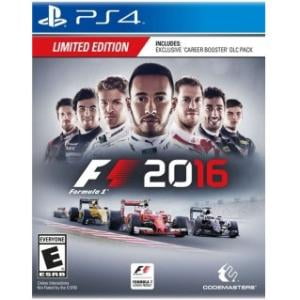 F1 2016 Rep (PS4)