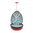 thumbnail image 5 of Rockland JR B02-LADYBUG Ladybug Valise Cabine Imprimée en Polycarbonate, 5 of 5