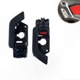 thumbnail image 4 of Door Handle Set for Hyundai Tiburon Coupe 2002-2008, Replacement Parts 826102C000 & 826202C000, 4 of 5