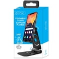 thumbnail image 3 of Elink - Universal Phone or Tablet Holder, Foldable and Swivel, Black, 3 of 3