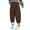 Coffee, variant on JSCDRPDWL Boys School Uniform Pants Grey Sweatpants Pull on Pants Red Sweat Pants Boys 5t Clothes for Boys Clothes 18-24 Months Baby Boy Clothes 2t, Beige 5-6 Years