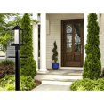 thumbnail image 4 of WestinghouseLighting 6347300 1 Lumière LED Poteau Haut de Forme Extérieur Honeybrook, 4 of 4