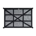 thumbnail image 2 of SNGMN SUV Roof Storage Net – Heavy-Duty Overhead Car Organizer with Double Zipper, 70x50cm Mesh Bag, 2 of 7