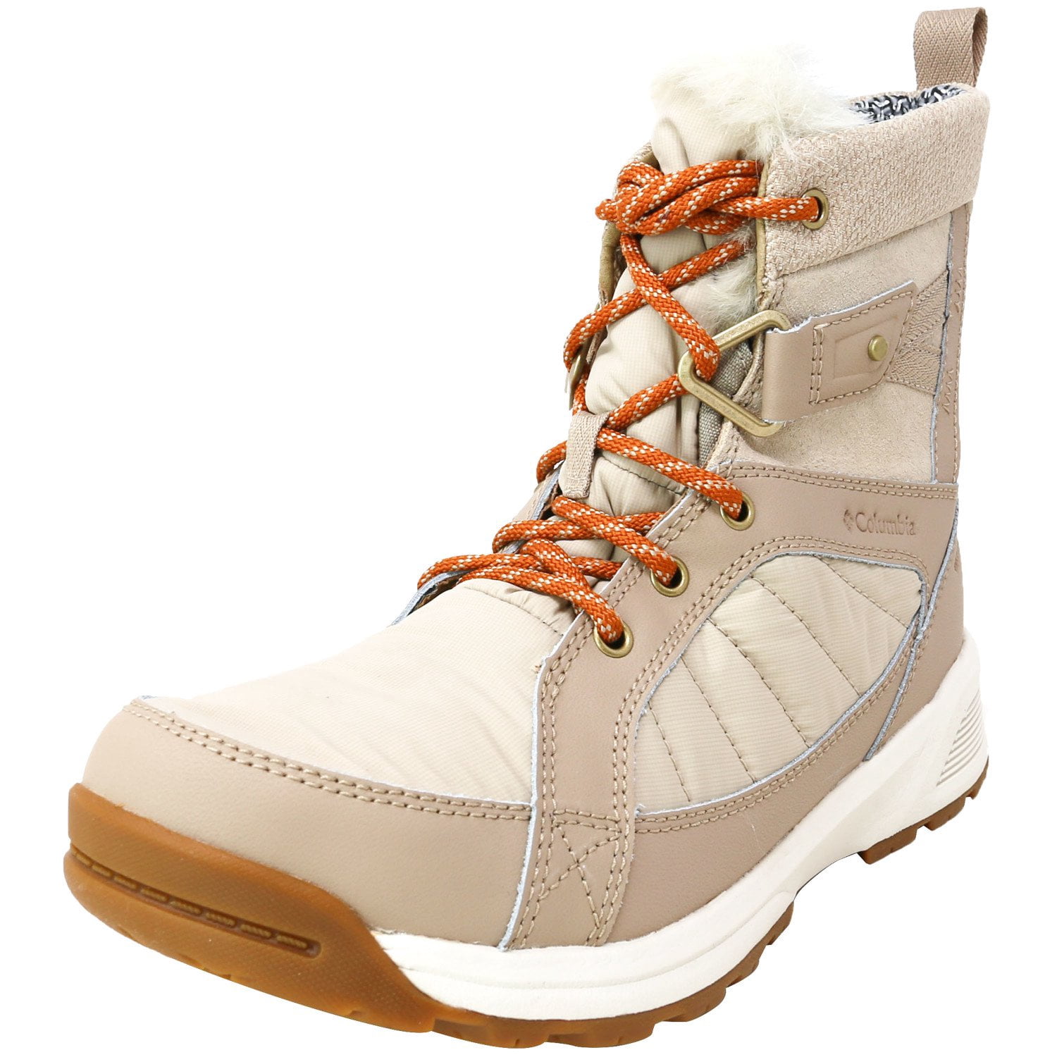 Columbia Columbia Women's Meadows Shorty Ancient Fossil / Bright