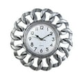 thumbnail image 2 of Reloj de pared retro, relojes colgantes silenciosos de moda , restaurante, cafetería, hogar Pta Zulema Reloj de pared retro, 2 of 8
