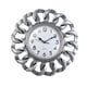 thumbnail image 2 of Reloj de pared retro, relojes colgantes silenciosos de moda , restaurante, cafetería, hogar Pta Zulema Reloj de pared retro, 2 of 8
