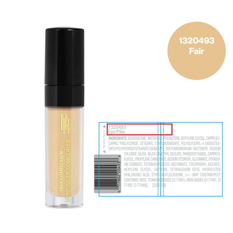 Amazon.com : Black Radiance True Complexion™ Longwear