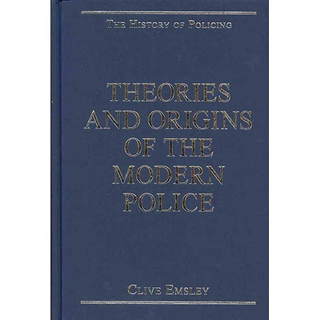 The History of Policing