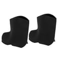 thumbnail image 2 of Heel Protectors, Relieve Pain Heel Sleeves Black Comfortable For Walking ANGGREK Otros, 2 of 8