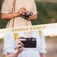 thumbnail image 4 of Uxcell Camera Wrist Strap, Adjustable Nylon Phone Wristlet Straps Lanyard String for Camera Keys Keychain Phone USB Pure Rose Pink 6, 4 of 7