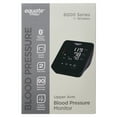 Equate BP6000 Upper Arm Blood Pressure Monitor with Bluetooth