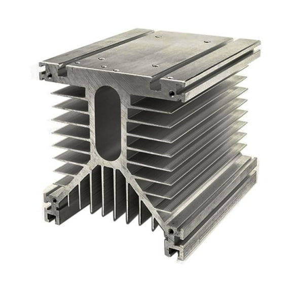 NOVUS 8825000110 Heat sink for SSR 200A - NPD3 - 180mm