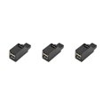 thumbnail image 4 of Divisor USB universal Monstrate 3 puertos USB 2.0/3.0 Negro, 4 of 6
