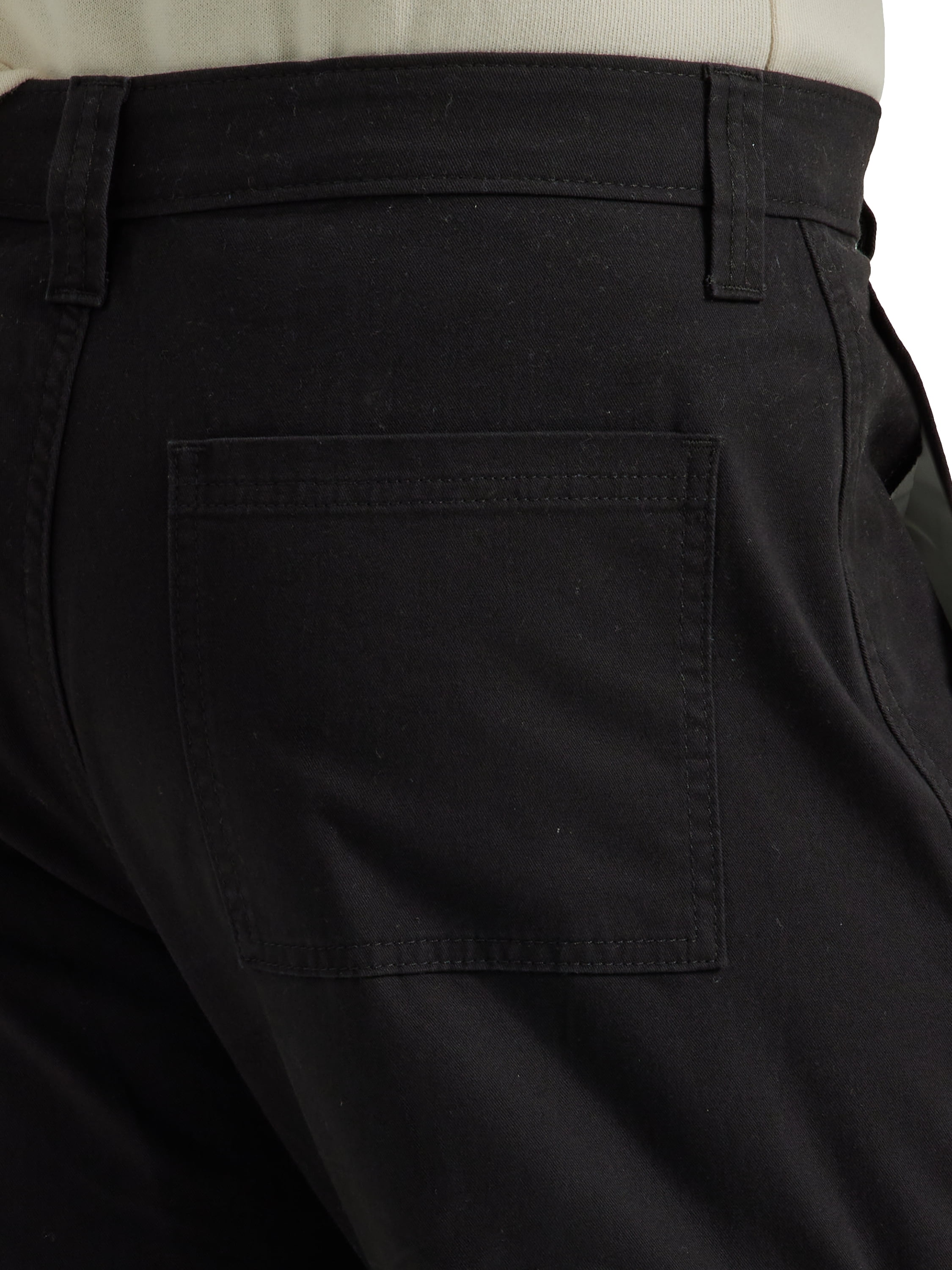Wrangler Men's Comfort Solution Series Expandable Flex Waistband Cargo Pant